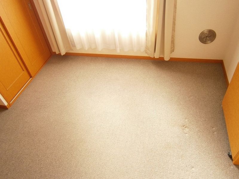 レオパレス東堀切 居間