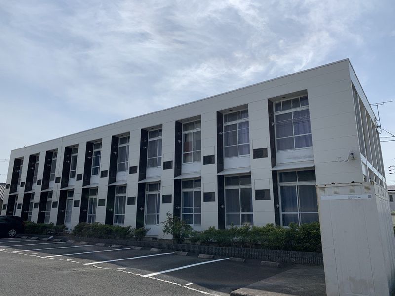 レオパレスＪＭアナハイム 駐車場