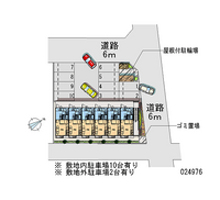 24976月租停車場