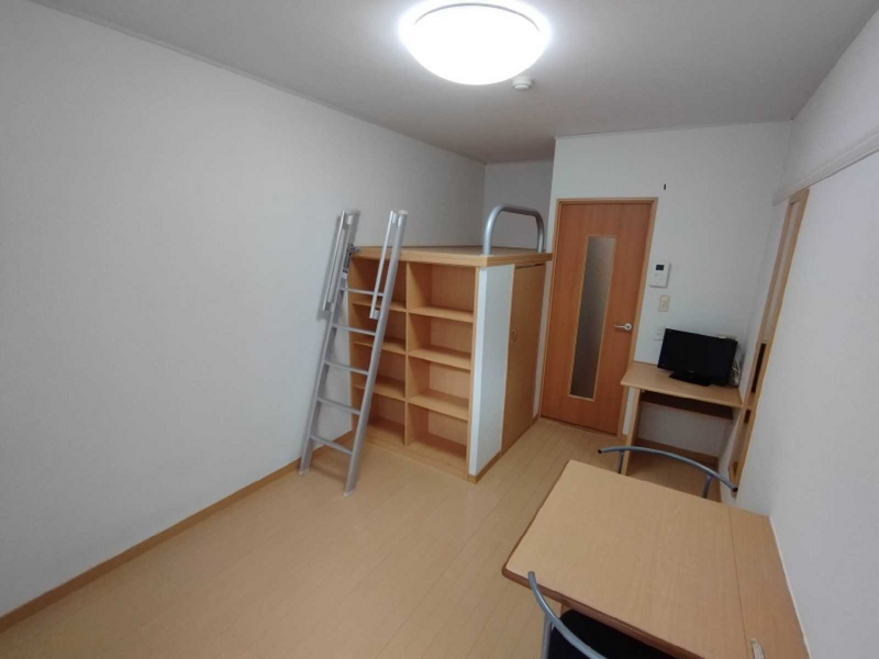 leopalace Ayumi 客厅