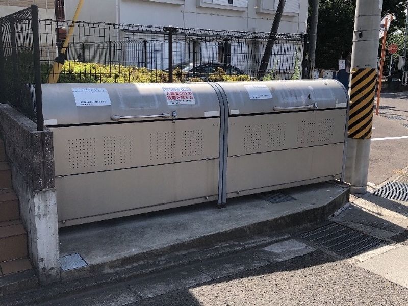 レオパレス紀ノ川 共用部分