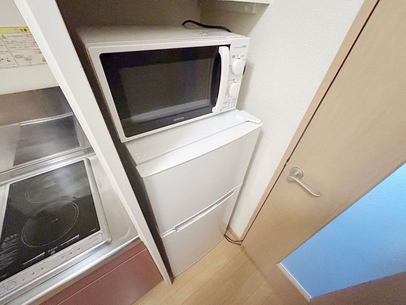 レオパレスＶＩＥＷ矢剣 その他設備