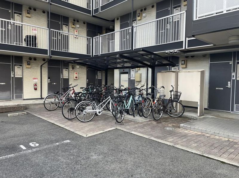 leopalace Sendan Khu vực chung