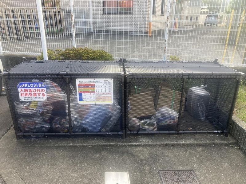 レオパレス道ノ尾Ⅲ 共用部分