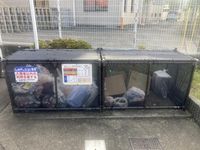 レオパレス道ノ尾Ⅲ 共用部分
