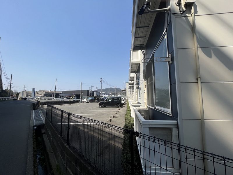 レオパレスプレミール 共用部分