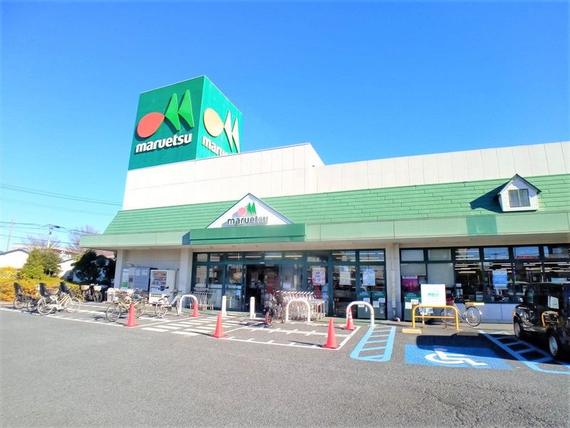 レオパレスサンモールガーデン 周辺環境