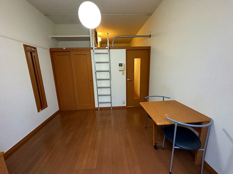 leopalace Wisteria Hirai II 거실