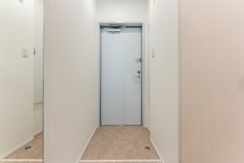 アルク比佐津Ｒ７ 玄関