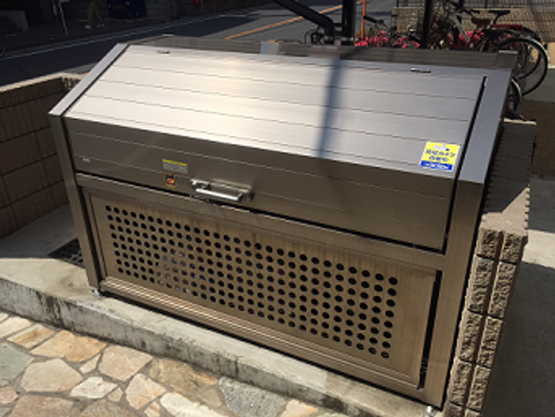 LEONEXT Shin III Khu vực chung