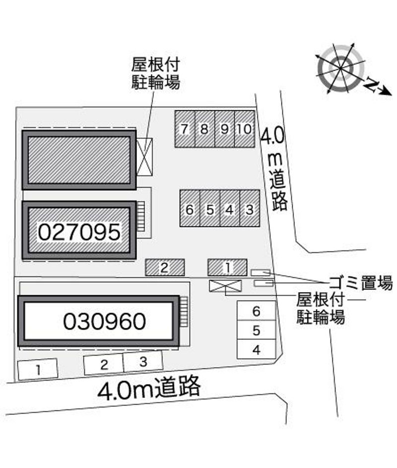 配置図