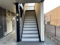 レオパレス甲府塩部 共用部分