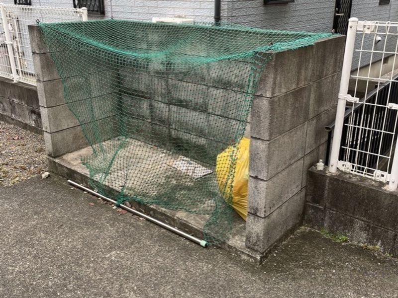 レオパレスオークラ 共用部分