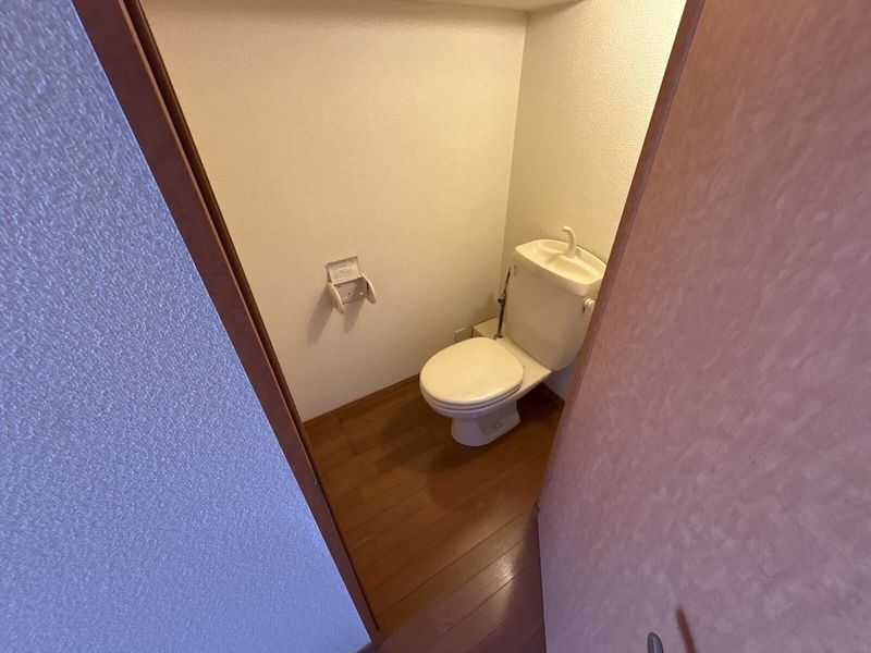 leopalace Edel 卫生间