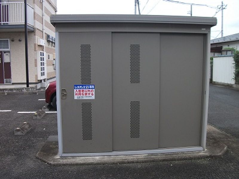 レオパレスクレール本内 共用部分