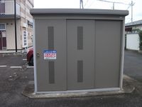レオパレスクレール本内 共用部分