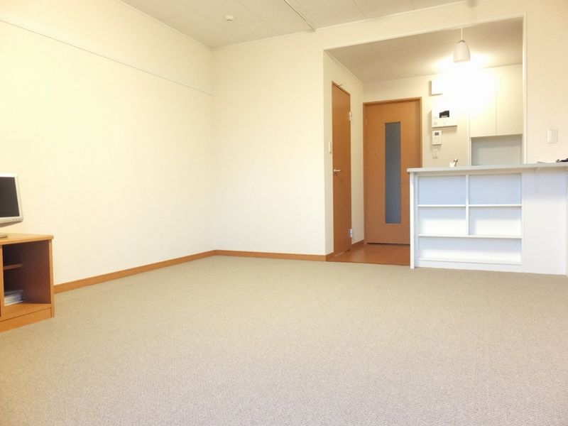 レオパレスハミングライン 居間