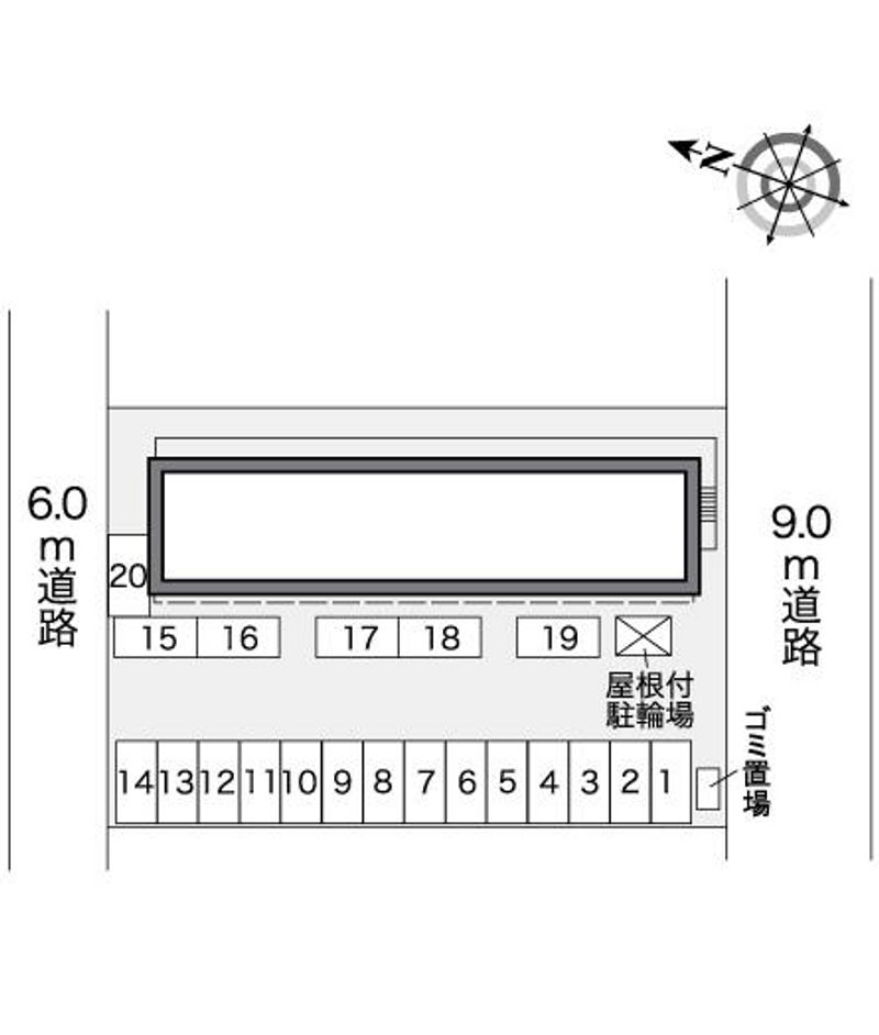 配置図