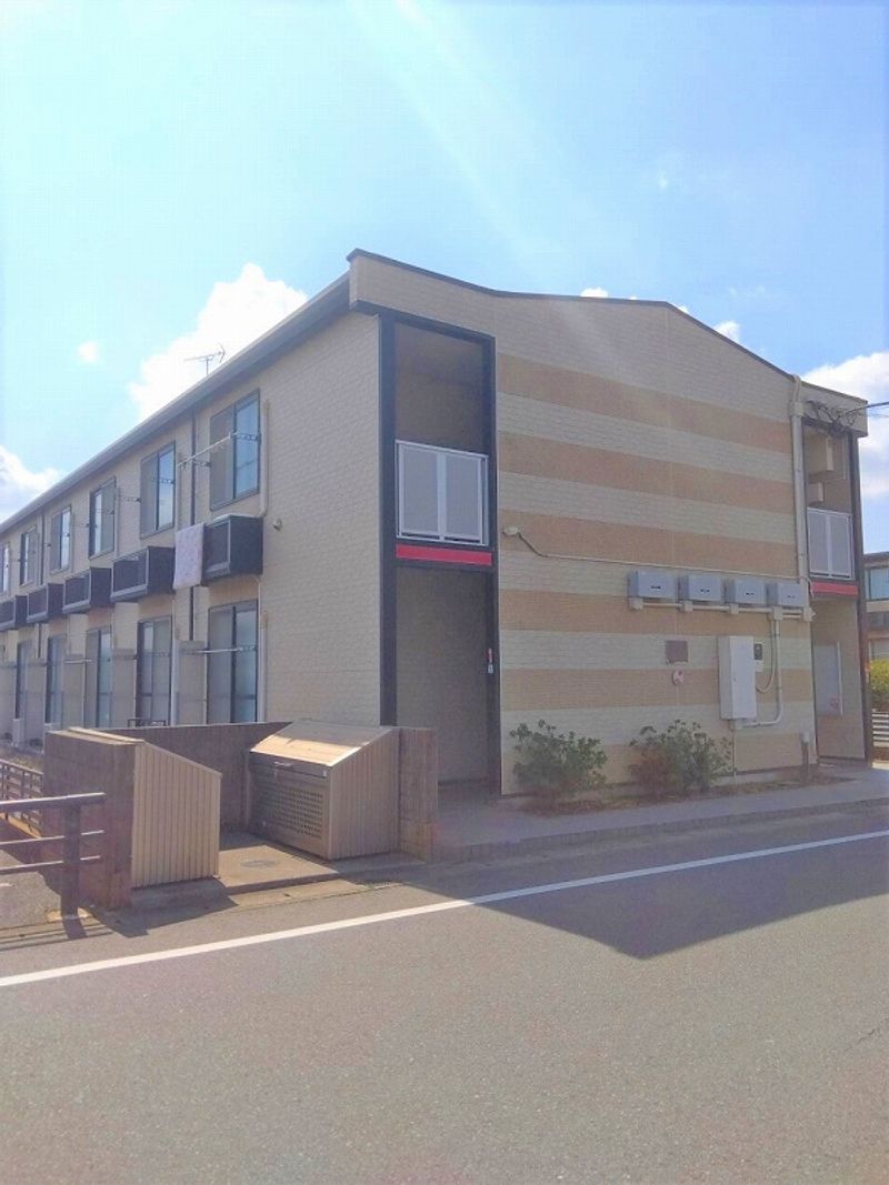 レオパレスＭＡＳＵＤＡⅡ 外観