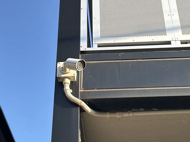 レオパレスしろがね 共用部分