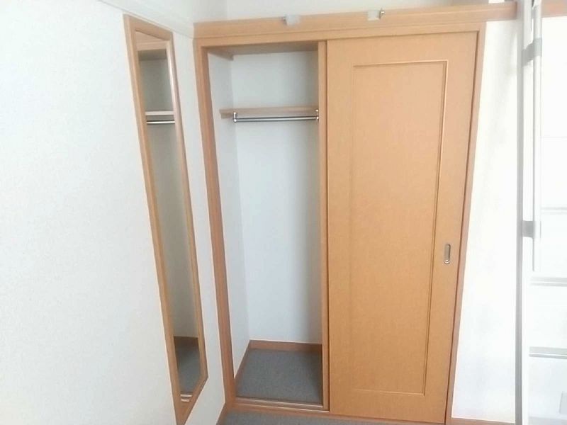 レオパレスＥＣＨＯ　２００３ 収納