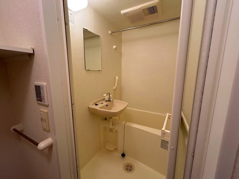 leopalace Omodaka Phòng tắm