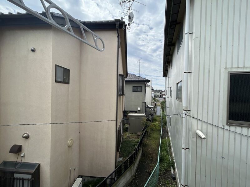 レオパレスセレッソ 眺望