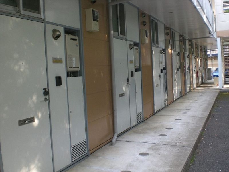 レオパレスさくらブリッサ 共用部分