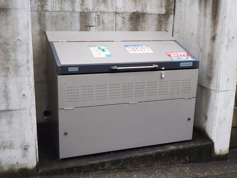 レオネクスト中川Ⅲ 共用部分