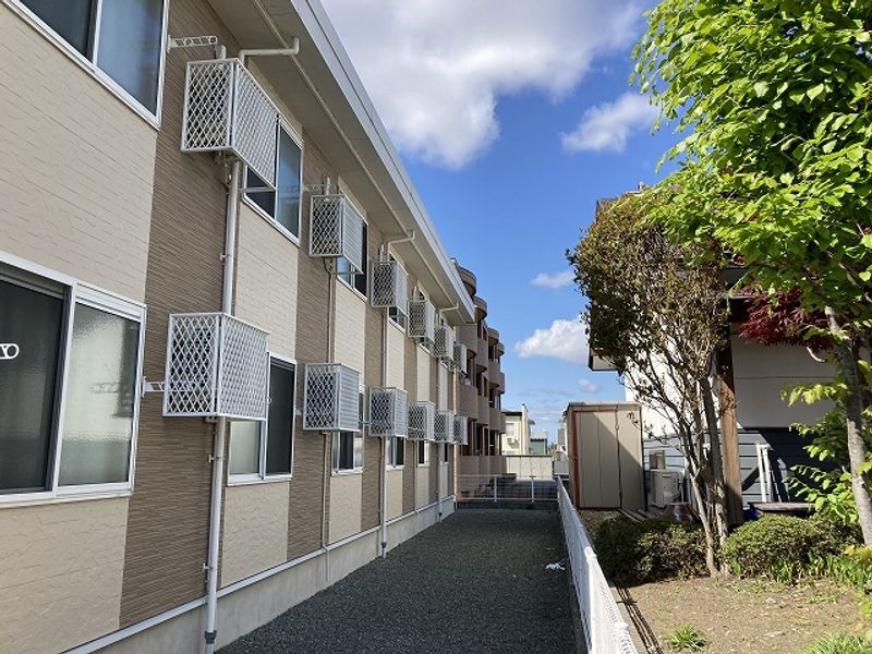 leopalace Shima 발코니