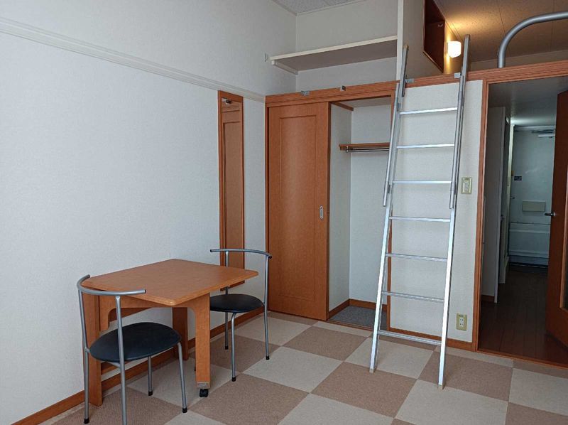 leopalace South Hill 거실