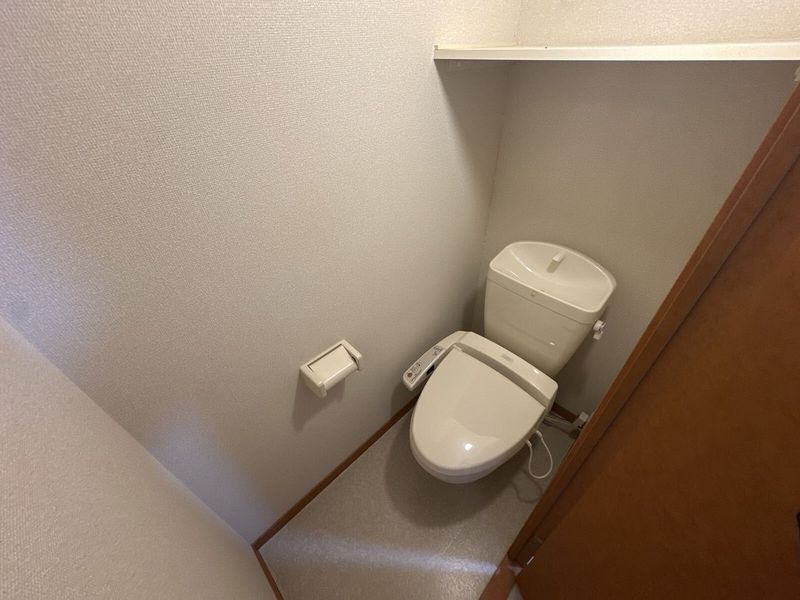 leopalace North Island 화장실