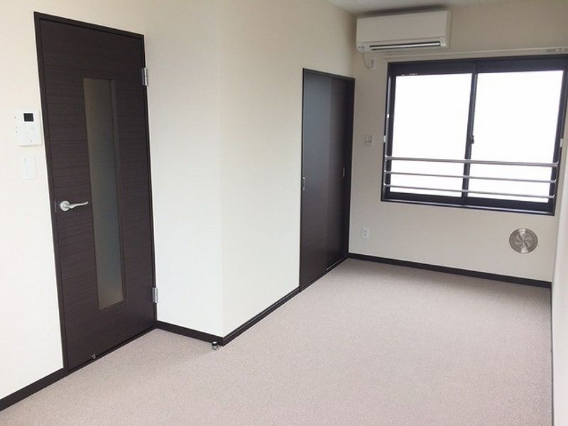 レオネクストリヴェールⅢ 居間