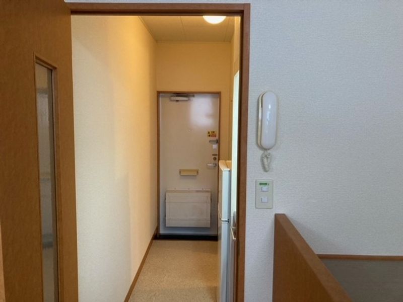 レオパレスＫ．Ｙ 玄関