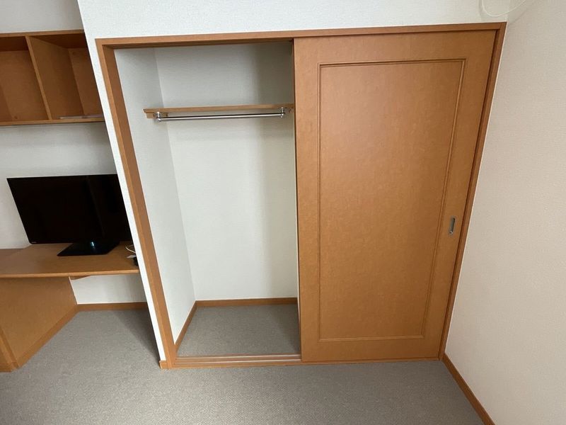 leopalace Saikyo 储物空间