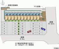 18894 월정액 주차장