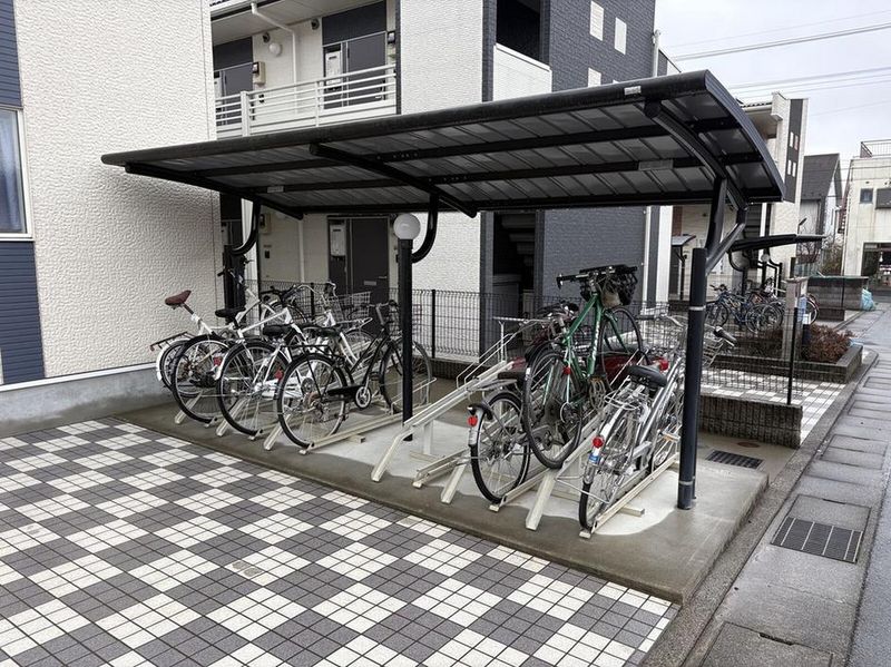 レオネクストクラージュ 共用部分