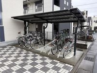 レオネクストクラージュ 共用部分