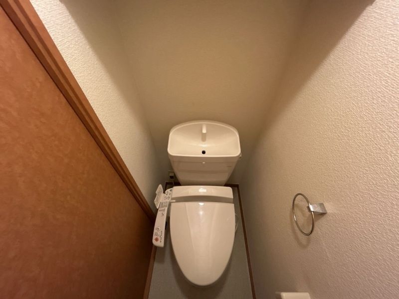 leopalace Ajisai Nhà vệ sinh