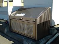 レオパレスディアコート 共用部分