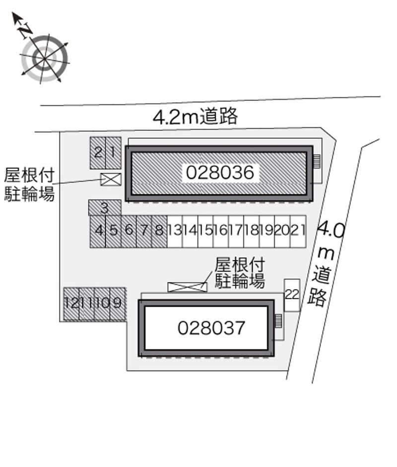 配置図