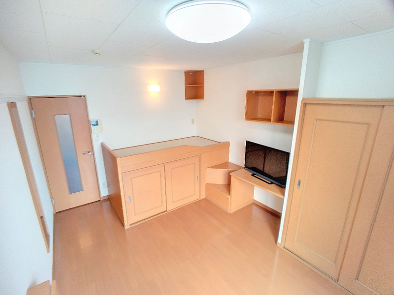 レオパレスＳＨＩＭＡＤＡ弐番館 居間