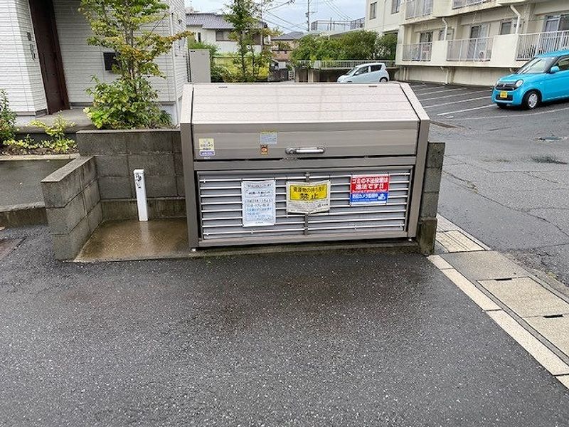 クレイノかなさ 共用部分