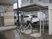 レオパレス源 共用部分