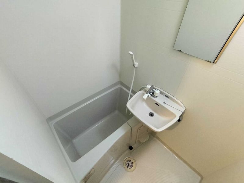レオパレス飛田給ハイム 風呂