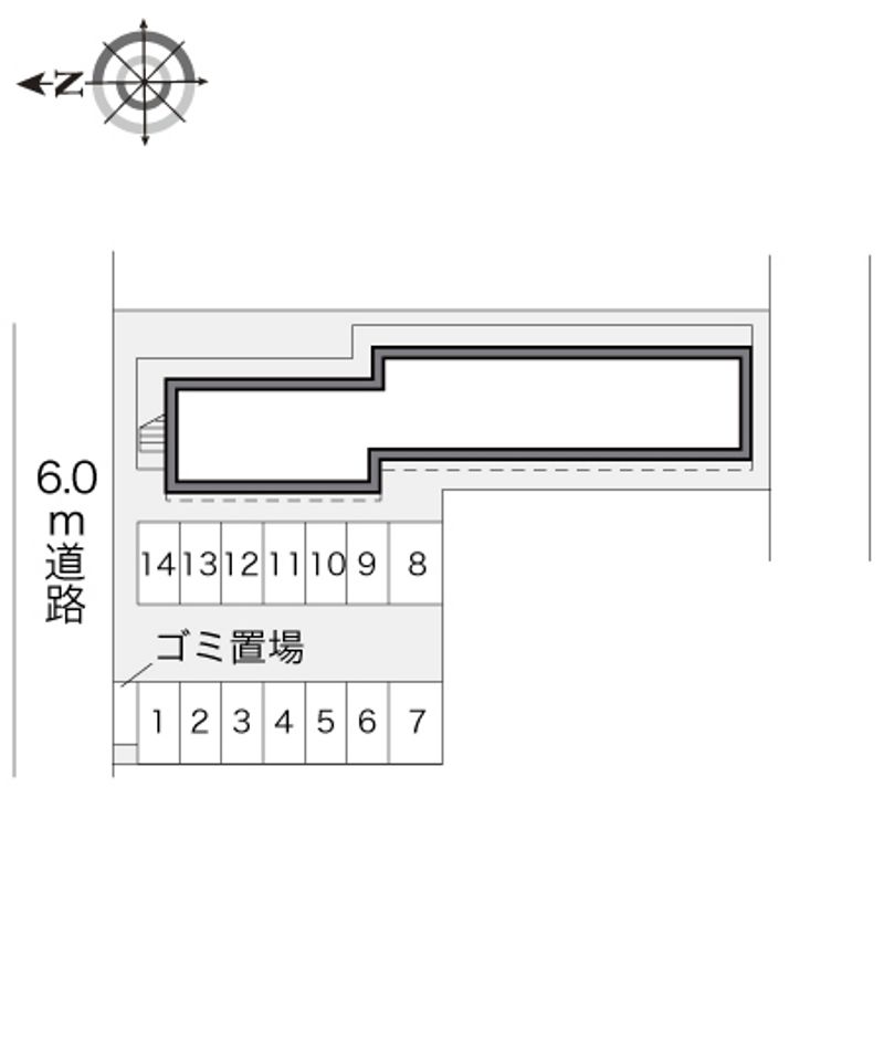 配置図