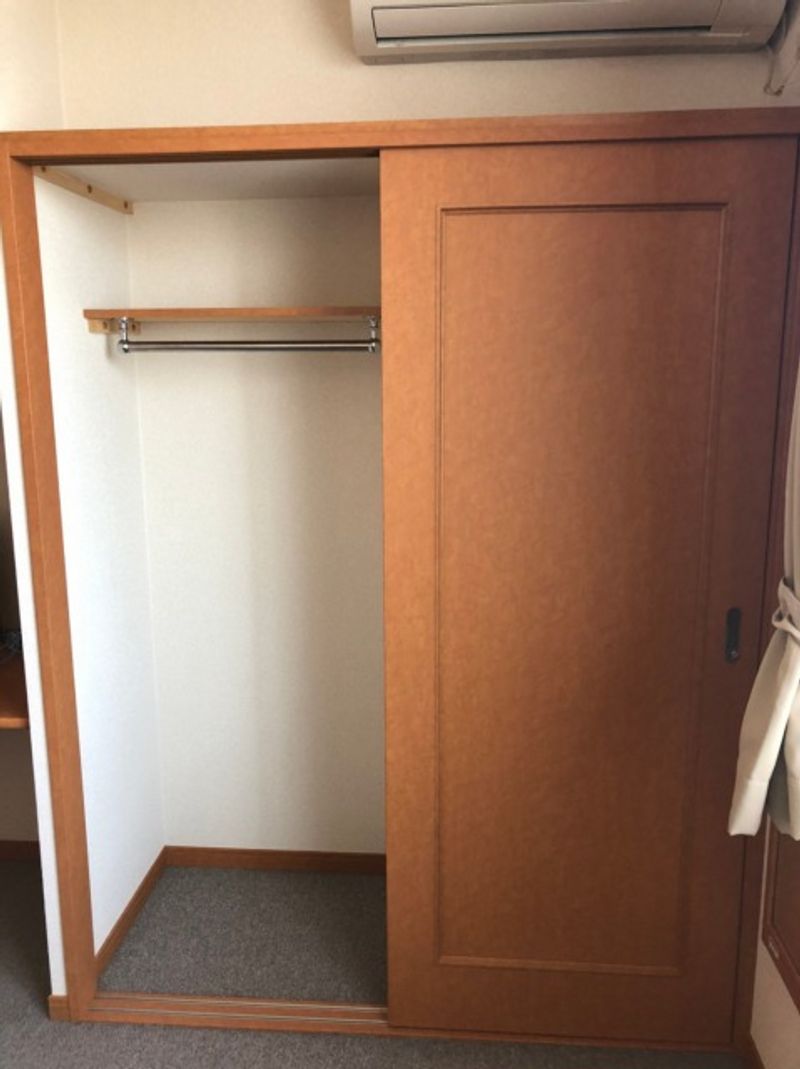 レオパレス南宮 収納
