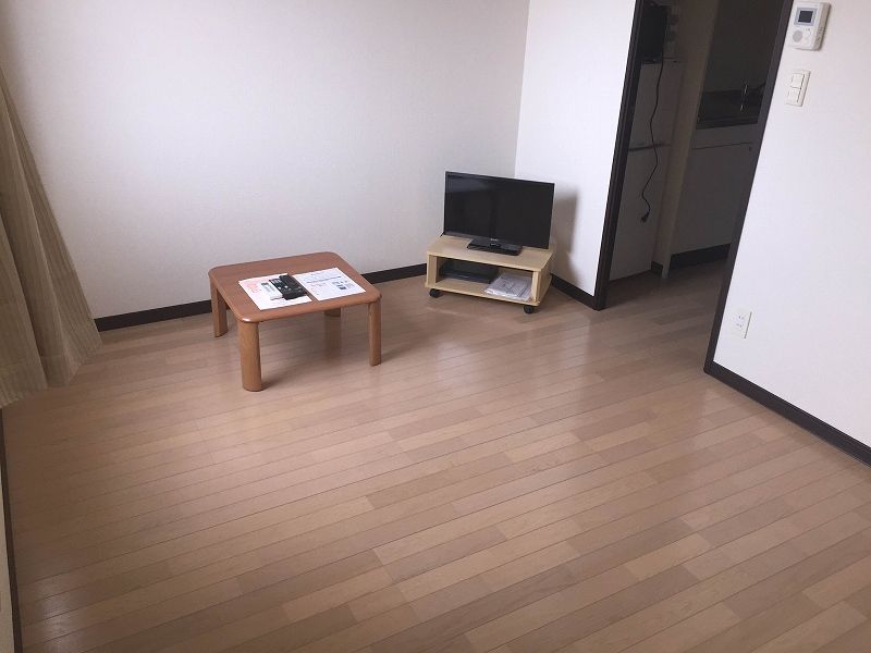 レオネクストワンニュー 居間