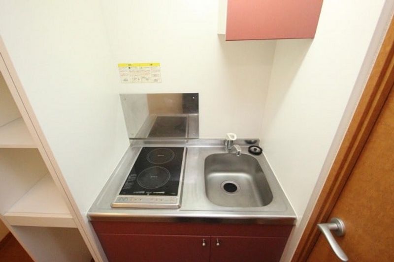 レオパレスソルダム０６ キッチン