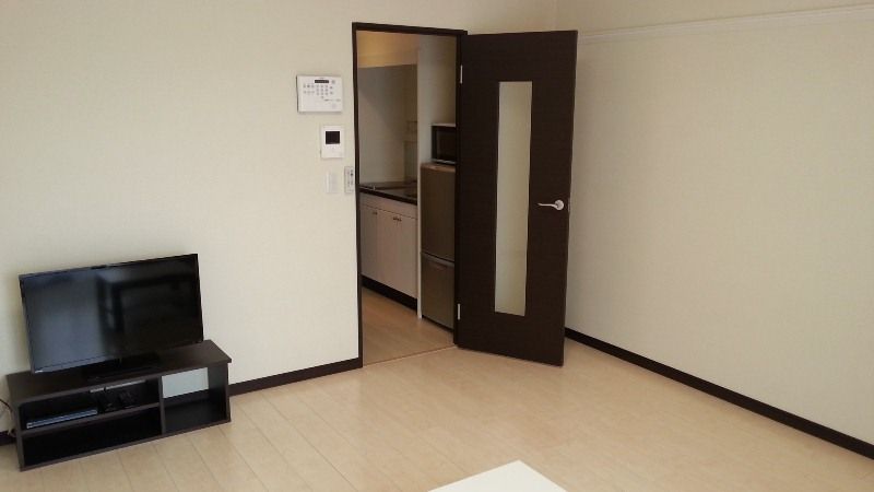 レオネクスト大保Ⅱ 居間
